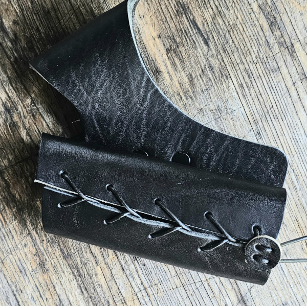 SCHWERT-Gürtelhalterung,DIAGONAL,schwarz,Mittelalter,Larp,Wikinger