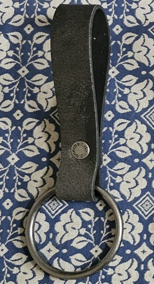 AXT-Gürtelhalter,FLOKI,Leder,Mittelalter,Larp,Wikinger,Cosplay
